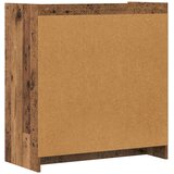  Kreveta Staro drvo 72 x 36 x 80 cm Konstruirano drvo | shoptok.hr
