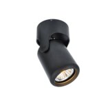 Greentech REFLEKTOR NADGRADNI GU10 CRNI Cene