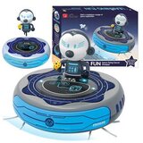 VERK_GROUP Interaktivni robotski sesalnik LED z glasbo, (20394875) | Shoptok.si