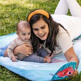 Tiny Love podloga Outdoor Picnic Mat XL - Ocean | shoptok.hr