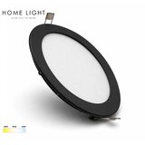  LED PANEL U/Z KNC1-18W 3000/4000/6000K CRNI Cene
