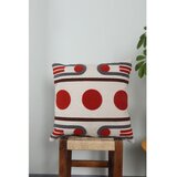 Mioli Decor Lanena okrasna blazina 43x43 cm Geometrik – | Shoptok.si