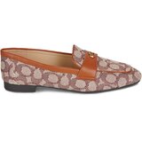 Coach SCULPTED C LOAFER Smeđa | shoptok.hr