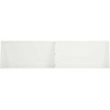  Zid za zadržavanje 6 kom. 80 x 12 x 30 cm Čelik Bijela | shoptok.hr