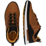 Timberland Nizke superge 'Euro Trekker' konjak / črna | Shoptok.si