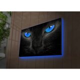 WALLXPERT slika na platnu sa LED osvetljenjem 4570DACT 45