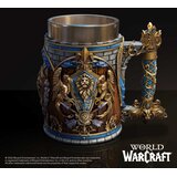 Nemesis Now WORLD OF WARCRAFT ALLIANCE vrč 16CM | Shoptok.si