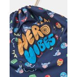 Sinsay Ruksak s utezanjem s Marvel printom | shoptok.hr