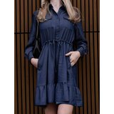 LeMonada Dress navy blue cxp1083.navy | Shoptok.si