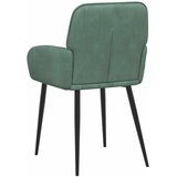  Trpezarijske stolice 6 pcs Baršun Morska zelena 57 x 50 x 85 cm | Eponuda.com