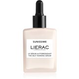Lierac Sunissime The Self-Tanning Serum samoporjavitveni serum za obraz 30 ml | Shoptok.si