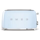 Smeg toster TSF02 - PASTELNO PLAVA | shoptok.hr