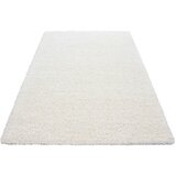 Novel preproga z visokim florom dream 4000 200/290 cm tkano krem barve Cene