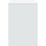  ormarić LED bijeli 100 x 34 x 50 cm od konstruiranog drva | shoptok.hr