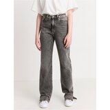 Lindex pantalone - VANJA Wide high waist jeans with slit | ePonuda.com