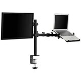 Vonhaus namizni nosilec (32&quot;), dvojni, za monitor in prenosnik | Shoptok.si