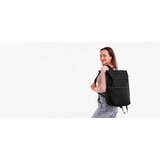 Vuch Ženski ruksak Federico Black, 45 x 28 cm | shoptok.hr
