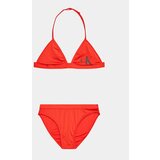 Calvin Klein Swimwear Kopalni kostum KY0KY00028 Rdeča | Shoptok.si