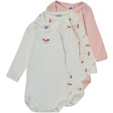 Petit Bateau Pižame & Spalne srajce LOT 3 BODY Večbarvna | Shoptok.si