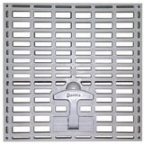  REŠETKA PVC SIVA PVC 200X200 Cijene