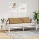  Jastuk za leđa Smeđa 180 x 50 cm Kordura tekstil | Eponuda.ba