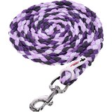 Schockemöhle Sports Povodec s karabinom - asphalt-plum | Shoptok.si