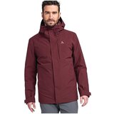 Schöffel Plašči Wander winterjacke Auerspitz 3in1 Bordo Cene
