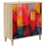  Kreveta HEESCH Sonoma 69 x 33 x 75 cm Konstruirano drvo | shoptok.hr