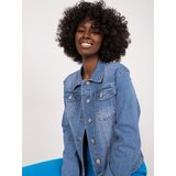 Vivid Jacket-HM-KR-E1816-1.21-blue | shoptok.hr