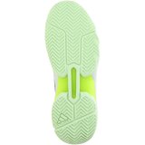 Adidas Sportske cipele 'CourtJam Control 3' neonsko žuta / crna / bijela | shoptok.hr