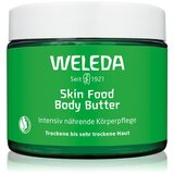 Weleda Skin Food intenzivni maslac za tijelo za suhu i vrlo suhu kožu Glass Jar 150 ml | shoptok.hr