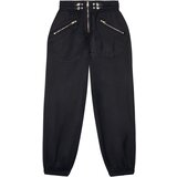 Diesel Trousers - P-AUCUBA TROUSERS black | Shoptok.si