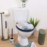 Tendance WC DASKA MDF SA PLASTIČNIM OKOVIMA, FLOWER | shoptok.hr