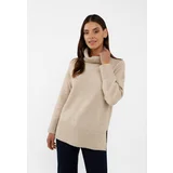 Volcano Woman's Sweater S-Hebe