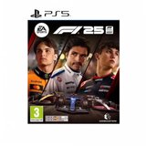Electronic Arts EA SPORTS: F1 25 (PS5) | Shoptok.si