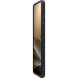Spigen Liquid Air silikonski ovitek za Samsung Galaxy S25 5G črn | Shoptok.si
