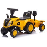 Cat guralica Traktor Yellow Cijene