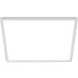 BRILO plafonjera led 18 w 2400 lm 4000 k 29,3x29,3x2,8 cm he bijela | shoptok.hr