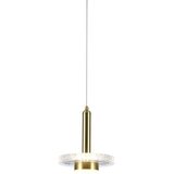 Mitea Lighting led visilica 180mm 6W 3000K M10921-1 gd Cene