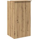  Recepcijski stol Artisan hrast 55x50x103,5 cm izrađeno drvo | Eponuda.ba