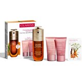 Clarins Double Serum & Multi-Active darilni set za vse tipe kože | Shoptok.si