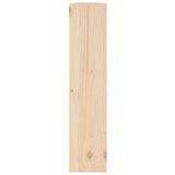  Pokrov za radijator 169x19x84 cm od masivne borovine | shoptok.hr