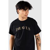 Dravus Kualoa T-shirt washed black | Shoptok.si