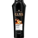 Schwarzkopf gliss šampon za kosu, ultimate repair, 250ml cene