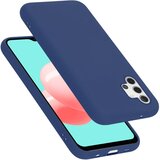 Cadorabo Case, združljiv s Samsungom v tekoči modro - zaščitni pokrov, narejen iz fleksibilnega silikona TPU, (20588187) Cene