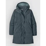 Sisar Down Parka summit blue