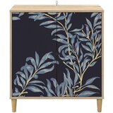 Kreveta DOKKUM Sonoma 69 x 33 x 75 cm Konstruirano drvo | shoptok.hr