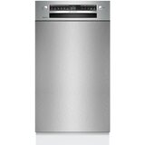 Bosch SPU4HMS10E Serija 4 Pomivalni za stroj vgradnjo 45 cm, nerjavno jeklo | Shoptok.si