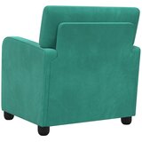  Fotelja Tirkizna Baršun | shoptok.hr