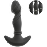 Anos Vibrating Prostate Plug with Moving Rings Cijene